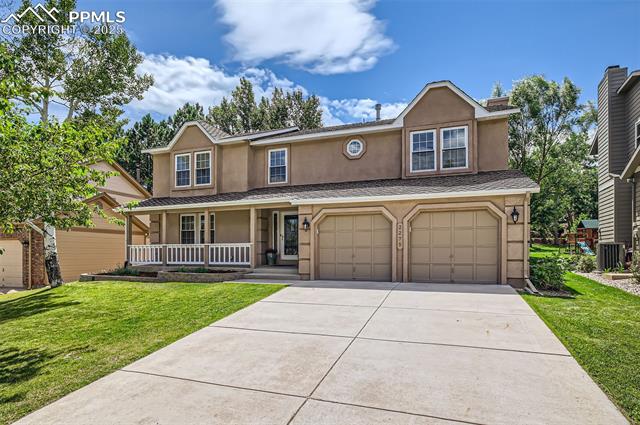 2275  Kittridge  , colorado springs  House Search MLS Picture