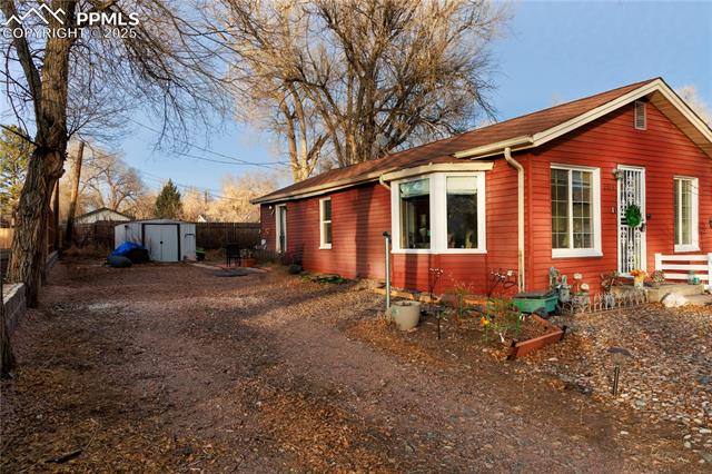 2524 E monument  , colorado springs  House Search MLS Picture