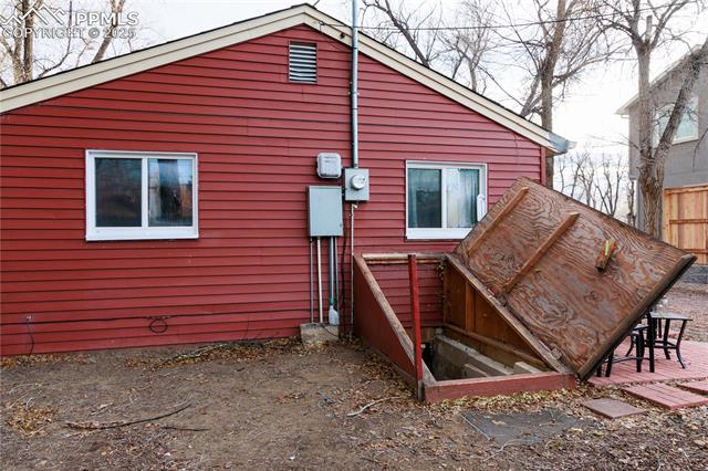 MLS Image for 2524 E monument  ,Colorado Springs, Colorado