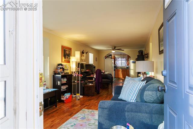 MLS Image for 2524 E monument  ,Colorado Springs, Colorado