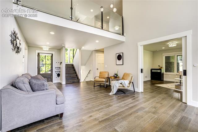 MLS Image for 3  Thayer  ,Colorado Springs, Colorado
