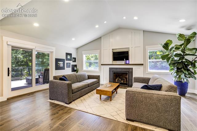 MLS Image for 3  Thayer  ,Colorado Springs, Colorado