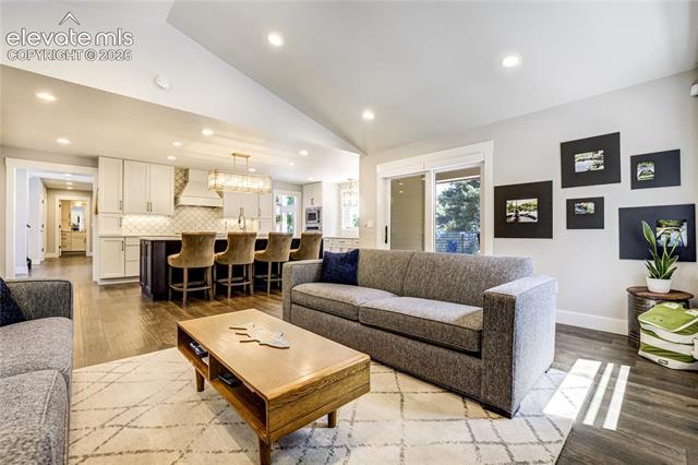 MLS Image for 3  Thayer  ,Colorado Springs, Colorado