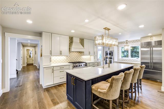 MLS Image for 3  Thayer  ,Colorado Springs, Colorado