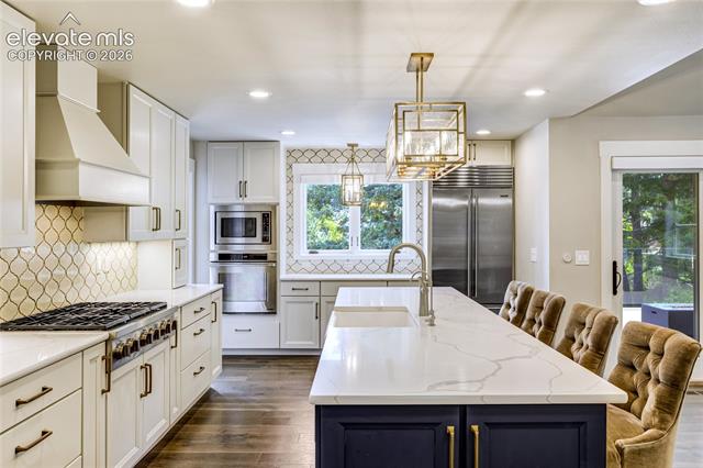 MLS Image for 3  Thayer  ,Colorado Springs, Colorado