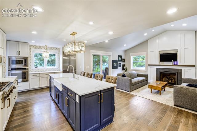 MLS Image for 3  Thayer  ,Colorado Springs, Colorado