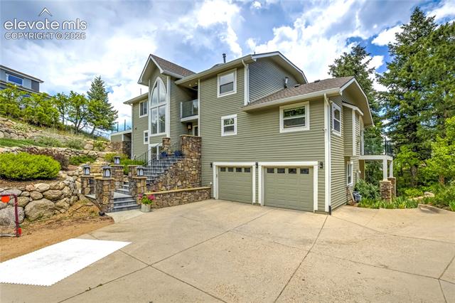 MLS Image for 3  Thayer  ,Colorado Springs, Colorado