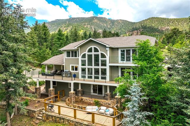 MLS Image for 3  Thayer  ,Colorado Springs, Colorado