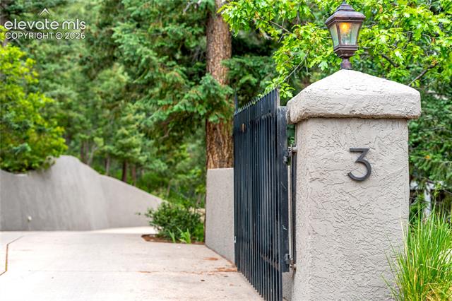 MLS Image for 3  Thayer  ,Colorado Springs, Colorado