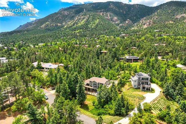 MLS Image for 3  Thayer  ,Colorado Springs, Colorado