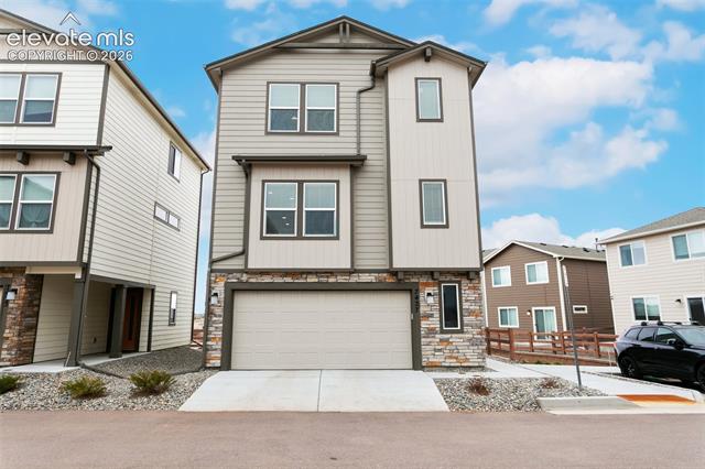 7427  Gorgeted Quail  , colorado springs&nbsp; House Search MLS Picture