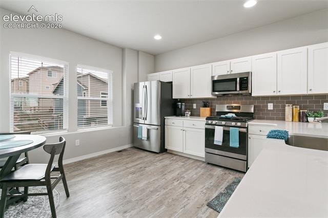 MLS Image for 7427  Gorgeted Quail  ,Colorado Springs, Colorado