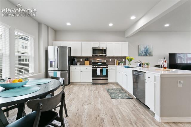MLS Image for 7427  Gorgeted Quail  ,Colorado Springs, Colorado