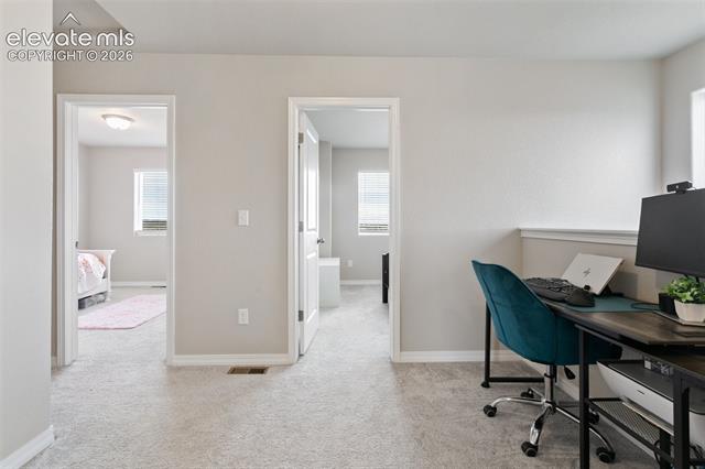MLS Image for 7427  Gorgeted Quail  ,Colorado Springs, Colorado