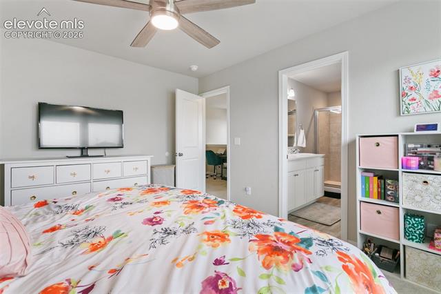 MLS Image for 7427  Gorgeted Quail  ,Colorado Springs, Colorado