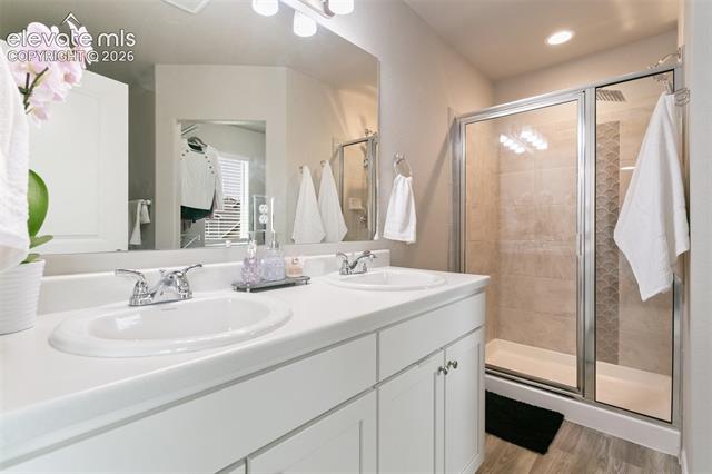 MLS Image for 7427  Gorgeted Quail  ,Colorado Springs, Colorado