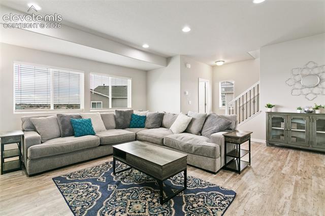 MLS Image for 7427  Gorgeted Quail  ,Colorado Springs, Colorado