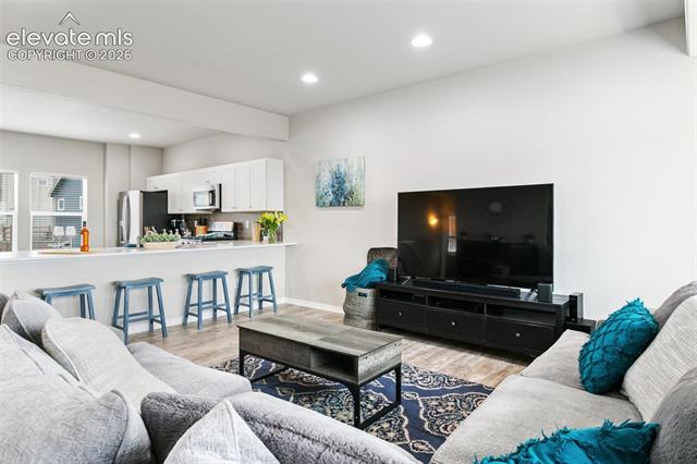 MLS Image for 7427  Gorgeted Quail  ,Colorado Springs, Colorado