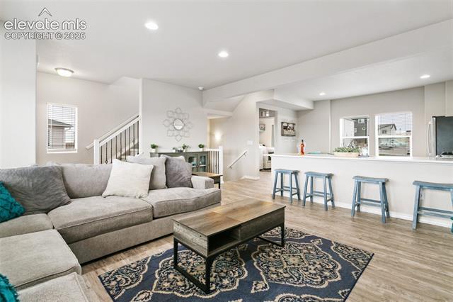 MLS Image for 7427  Gorgeted Quail  ,Colorado Springs, Colorado