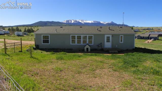 MLS Image for 366 E Longbow  ,Divide, Colorado