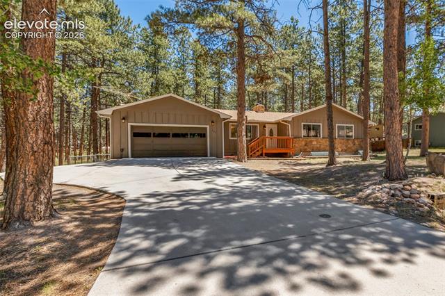 723 N Center  , woodland park&nbsp; House Search MLS Picture