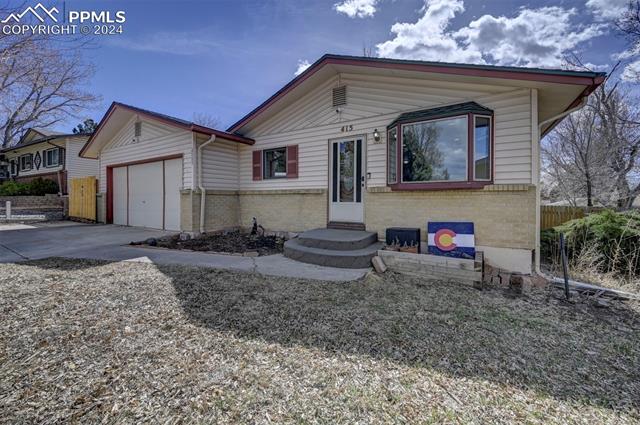 415  Redwood  , colorado springs  House Search MLS Picture