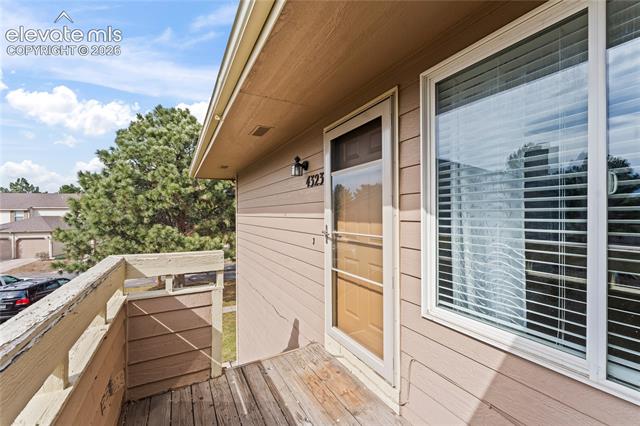 MLS Image for 4323  Hawks Lookout   ,Colorado Springs, Colorado