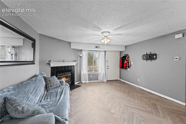 MLS Image for 4323  Hawks Lookout   ,Colorado Springs, Colorado