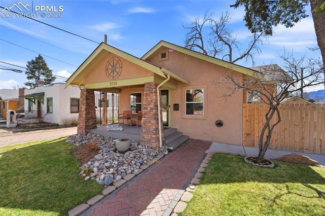 1013 E Willamette  , colorado springs&nbsp; House Search MLS Picture