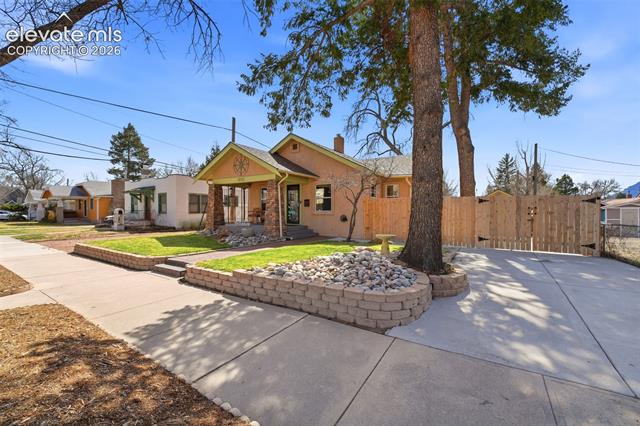 MLS Image for 1013 E Willamette  ,Colorado Springs, Colorado