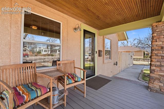 MLS Image for 1013 E Willamette  ,Colorado Springs, Colorado