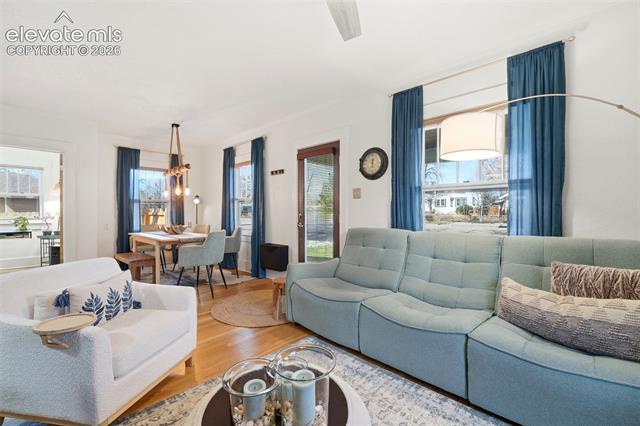 MLS Image for 1013 E Willamette  ,Colorado Springs, Colorado