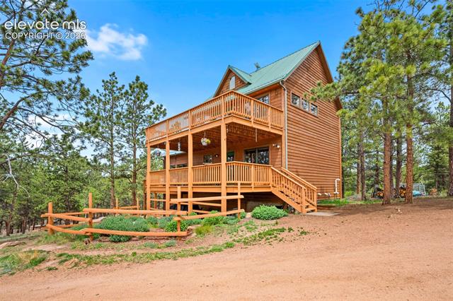 MLS Image for 605  Obsidian  ,Florissant, Colorado