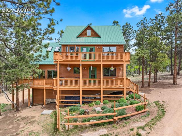MLS Image for 605  Obsidian  ,Florissant, Colorado