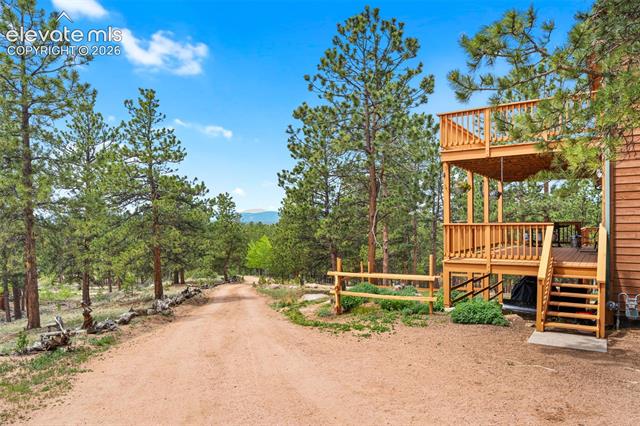 MLS Image for 605  Obsidian  ,Florissant, Colorado