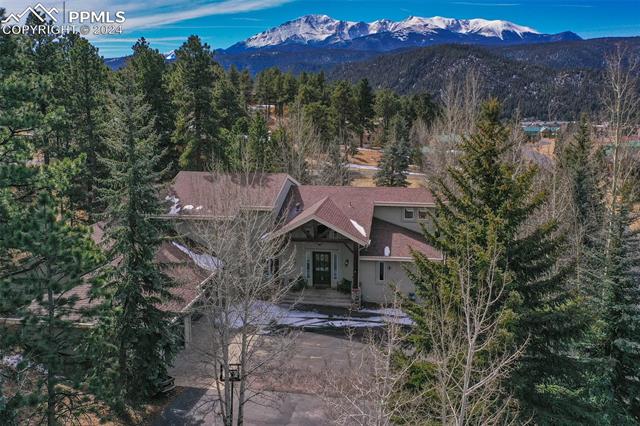 MLS Image for 725  Sun Valley  ,Woodland Park, Colorado