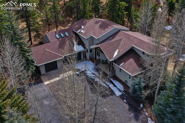 MLS Image for 725  Sun Valley  ,Woodland Park, Colorado