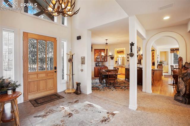 MLS Image for 725  Sun Valley  ,Woodland Park, Colorado