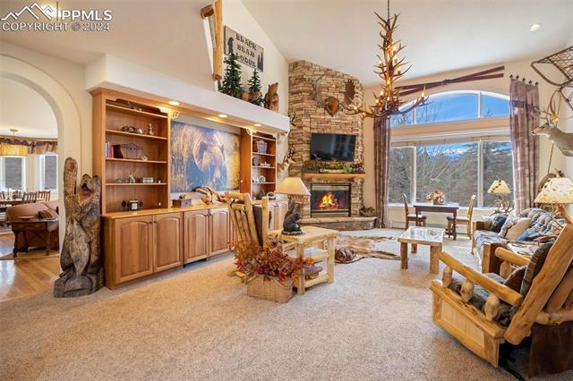 MLS Image for 725  Sun Valley  ,Woodland Park, Colorado