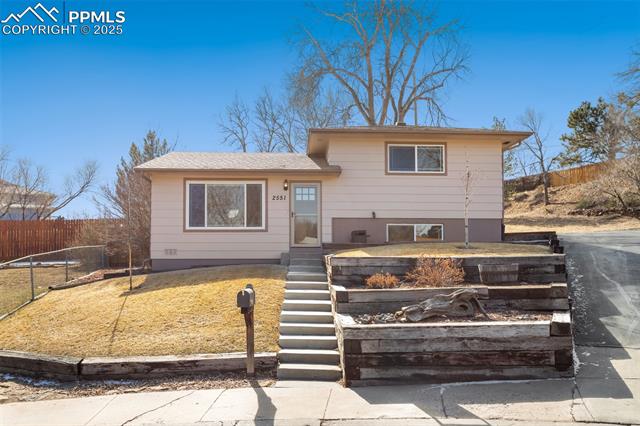 2551  Camelot  , colorado springs  House Search MLS Picture