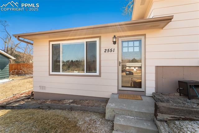 MLS Image for 2551  Camelot  ,Colorado Springs, Colorado