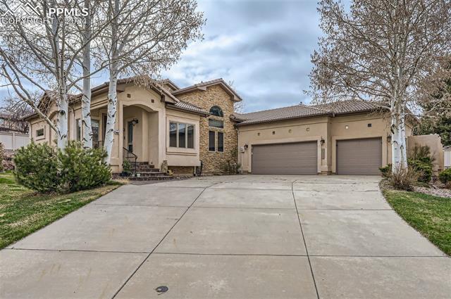2932  Stonewall  , colorado springs  House Search MLS Picture