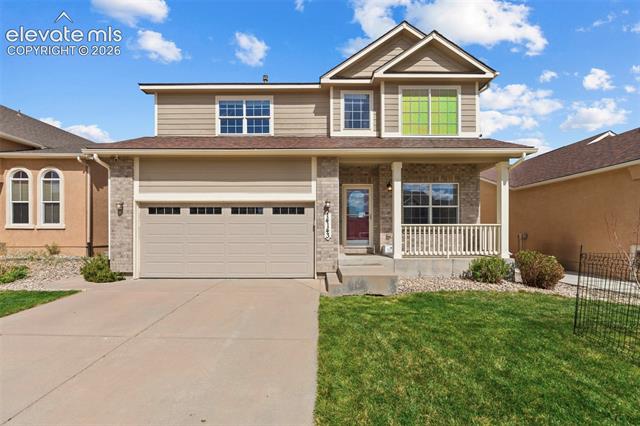 14143  Albatross  , colorado springs&nbsp; House Search MLS Picture