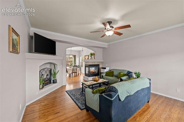 MLS Image for 14143  Albatross  ,Colorado Springs, Colorado