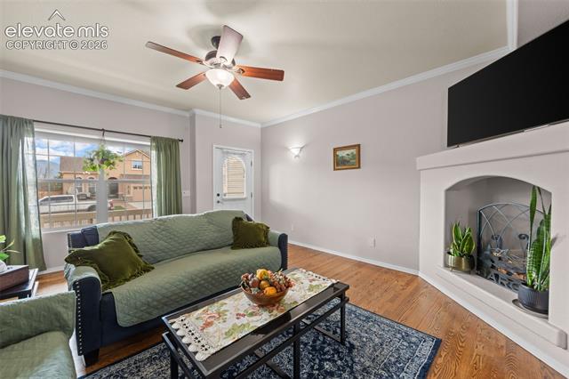 MLS Image for 14143  Albatross  ,Colorado Springs, Colorado