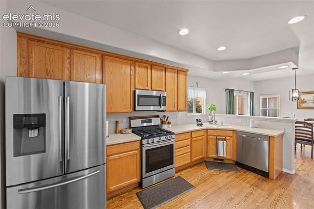 MLS Image for 14143  Albatross  ,Colorado Springs, Colorado