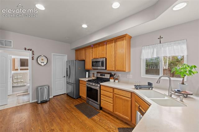 MLS Image for 14143  Albatross  ,Colorado Springs, Colorado