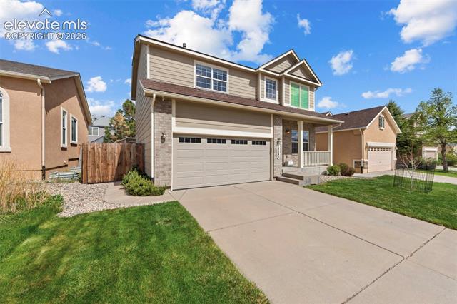 MLS Image for 14143  Albatross  ,Colorado Springs, Colorado