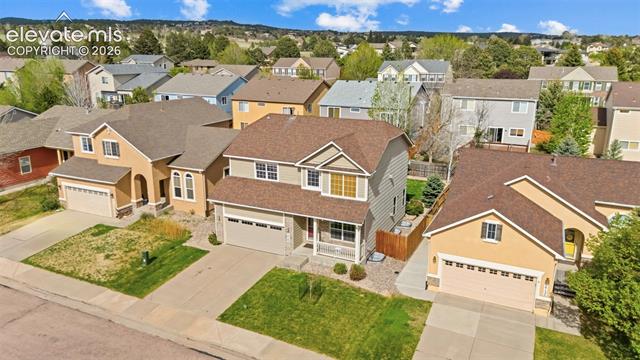 MLS Image for 14143  Albatross  ,Colorado Springs, Colorado