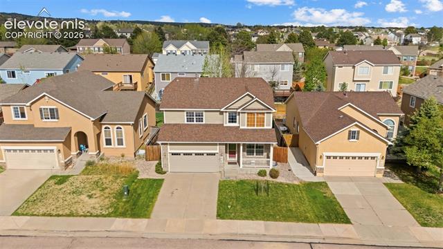 MLS Image for 14143  Albatross  ,Colorado Springs, Colorado